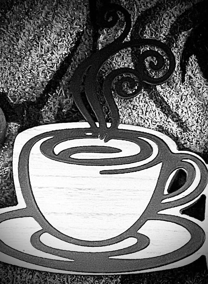 RCouture_Art's tweet photo. Time for another cup of ☕️. #coffee #PhotographyisArt #creatingtexture https://t.co/TqvZLkY39W