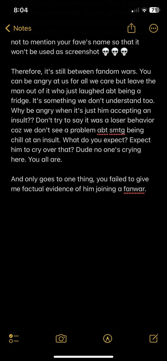 jwyjls's tweet photo. The way I wrote a lengthy explanation means I'm serious abt it. https://t.co/ZvggnxF8oy