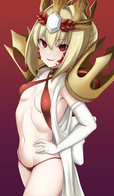 ビーストⅥ ドラコー#FGO 
