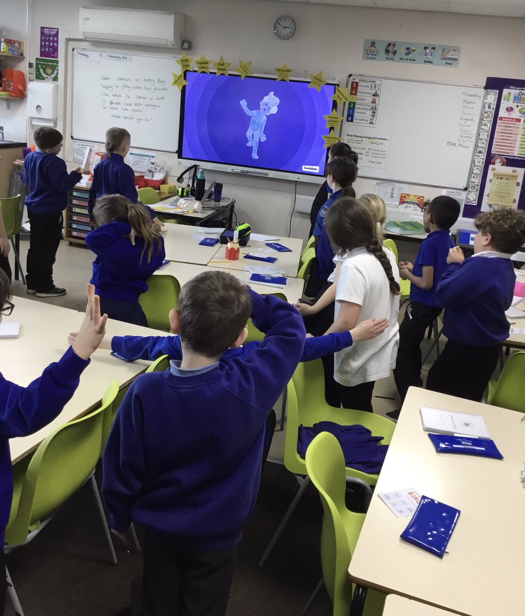 LeysFarm's tweet photo. Class 3S enjoyed learning mindfulness techniques yesterday as part of mental health week week. #lfjsPSHE #mindfulness https://t.co/YWQ7z9GVZo
