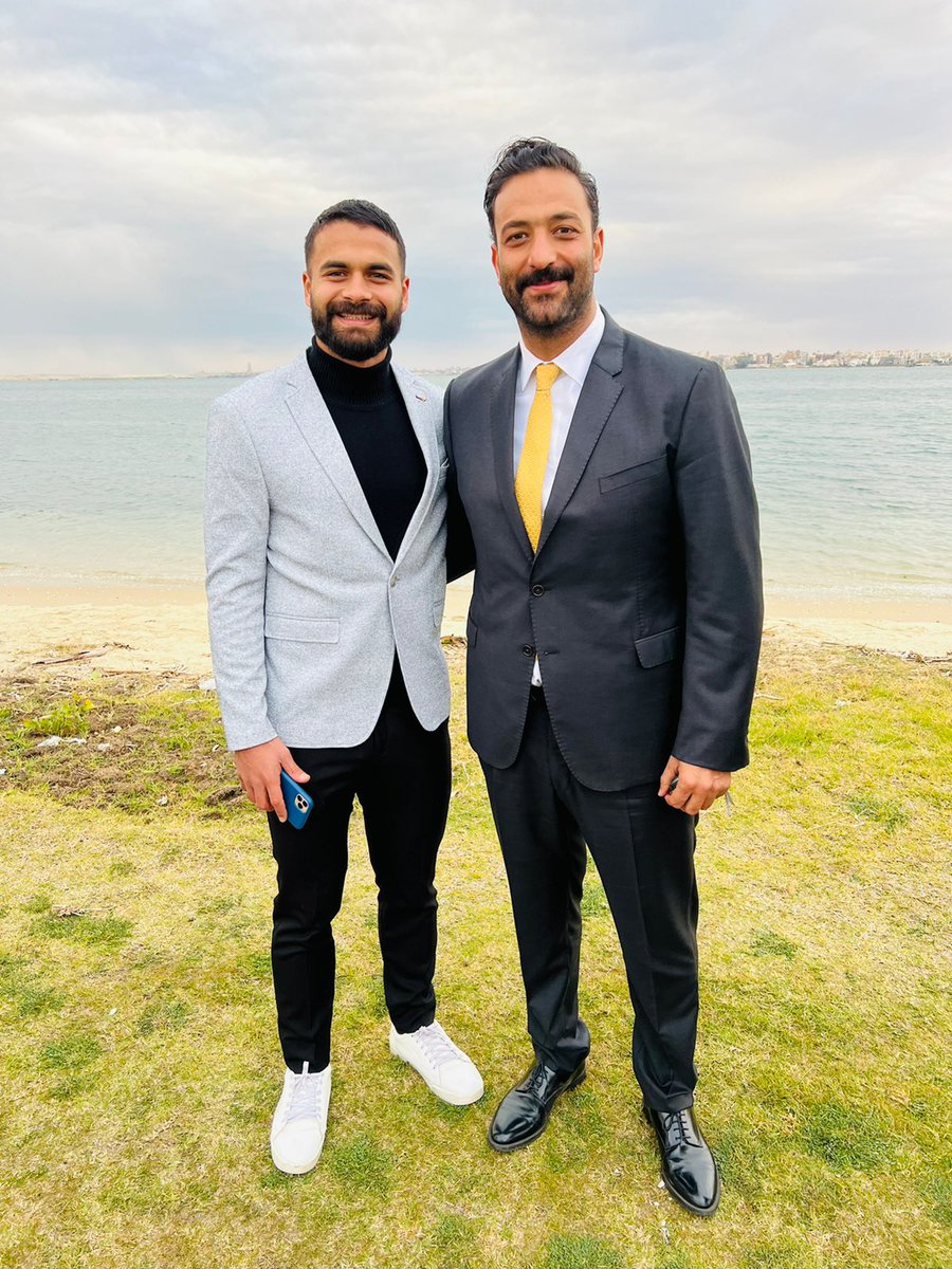 EmadHamdy's tweet photo. @midoahm ❤️ https://t.co/sTOSkpTad0