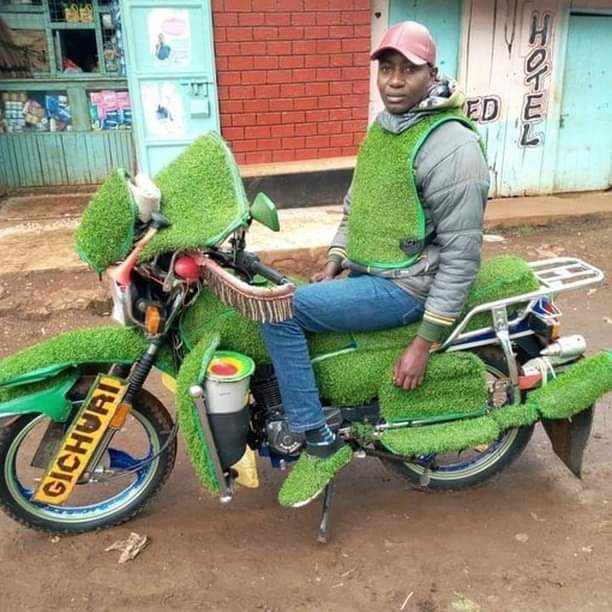 JTykun's tweet photo. ... Hasara zingine nizakujitakia bana, sasa bahati mbaya ng'ombe za Trukana zipitie hapa mtaanza kusema alikuliwa na ng'ombe 😩😩 https://t.co/uEmdbPVPmz