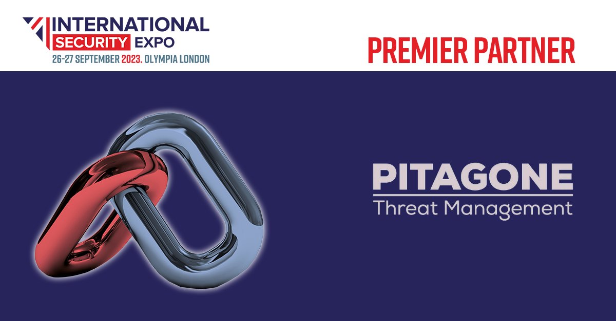 We are delighted to welcome back <a href="/pitagoneBE/">Pitagone Sa-Nv / Anti Ram Barriers</a>  to #ISE2023. "PITAGONE is the European leader in Counter Terror Mobile Solutions. Mainly serving Police, Armed Forces and Federal Agencies." Enquire now about exhibiting with us: okt.to/7SNBIh