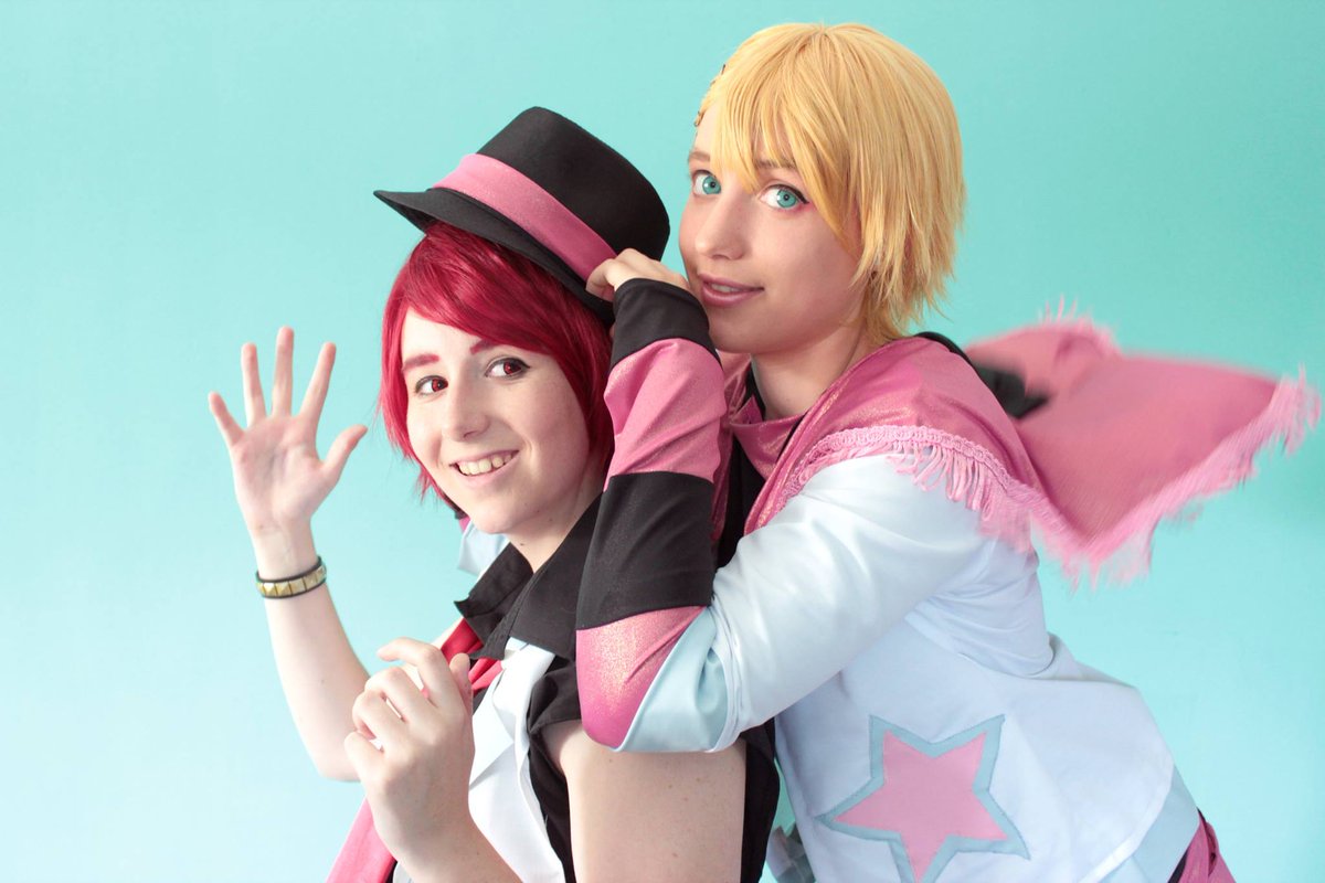 Natato_Potato's tweet photo. Flashback Friyay! This was one of my earlier crossplays, Syo Kurusu from Uta no Prince-sama!
Ittoki Ottoya : @PugSwag
P: Kaylee Pereira
#kurususyo #kurususyocosplay #ittokiotoya #ittokiotoyacosplay #utanoprincesama #utapricosplay #utapri https://t.co/Bptt5YEgXm
