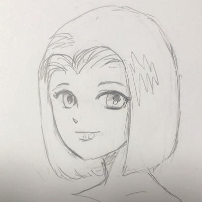 Rikonetbee's tweet photo. #新しいプロフィール画像　プロフィール画像を作成中です！途中だけど、途中をアップ笑 https://t.co/vkB05DhFif