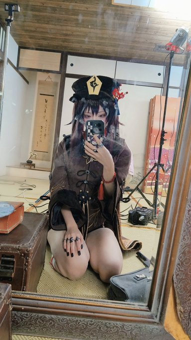 Twitterのコスプレ画像5
