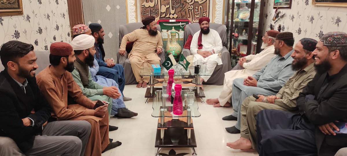 Sarwat Ejaz Qadri tweet media
