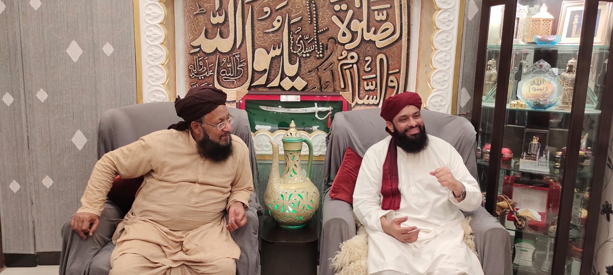 Sarwat Ejaz Qadri tweet media