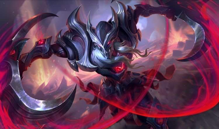 judge_Nakroth's tweet photo. [Nakroth]

BOT AOV TH

"เจ้าไม่อาจหลีกหนีสิ่งที่เรียกว่าชะตากรรมได้"

"จำนน ! ต่อคำพิพากษา"

--- https://t.co/WwbPIAHkvk