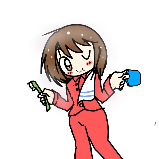 こんばんは 