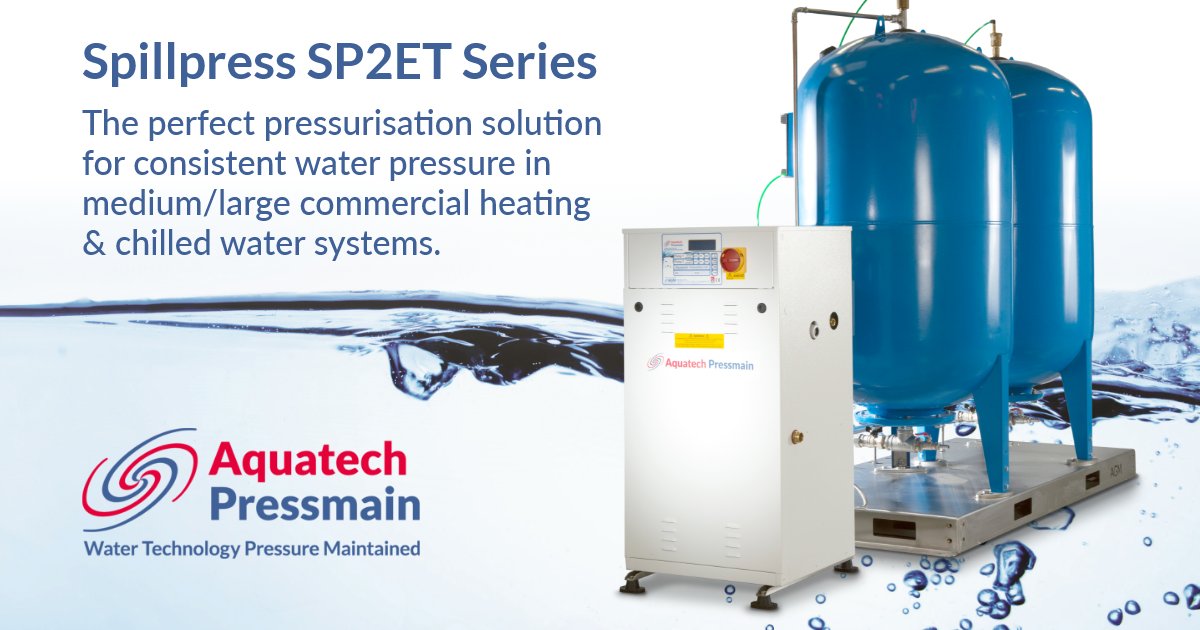 Aquatech Pressmain tweet media