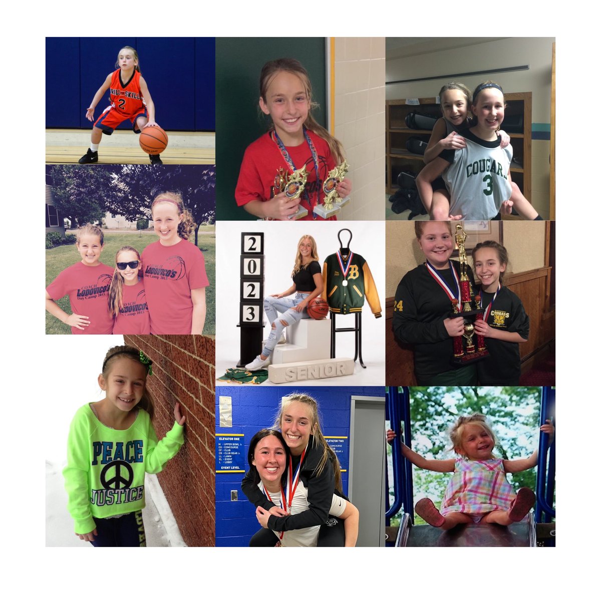 🤩Senior spotlight- <a href="/kassiepotts2/">Kassie Potts</a> 💛💚🎉