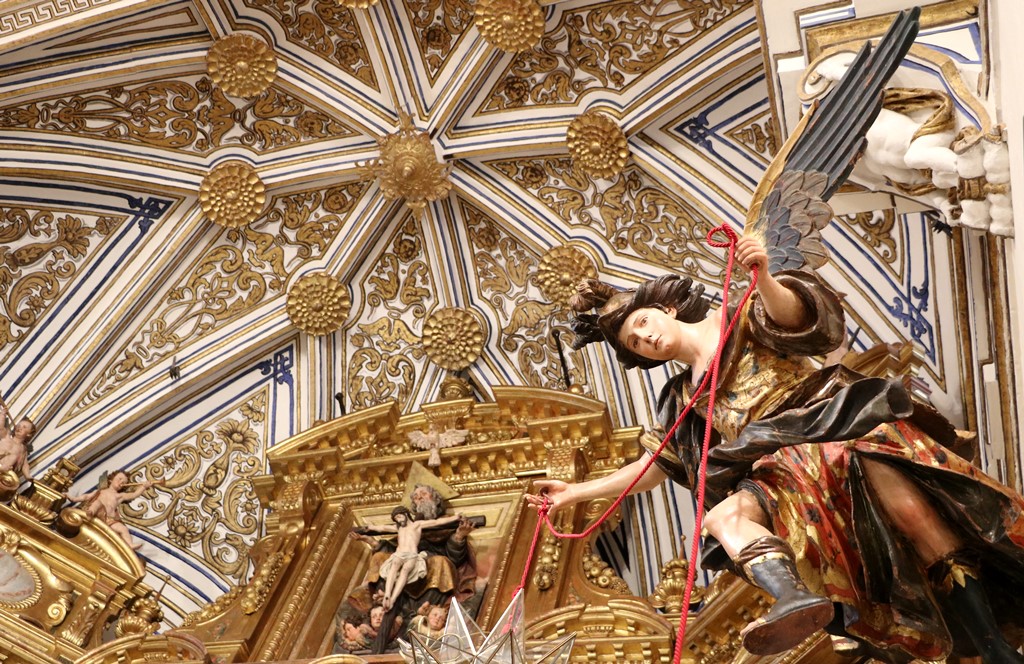 El próximo viernes se bendecirá la iglesia restaurada del convento de Santa Clara, de Sevilla <a href="/ArzobispoSaiz/">José Ángel Saiz Meneses</a> ➡️ archisevilla.org/el-proximo-vie…