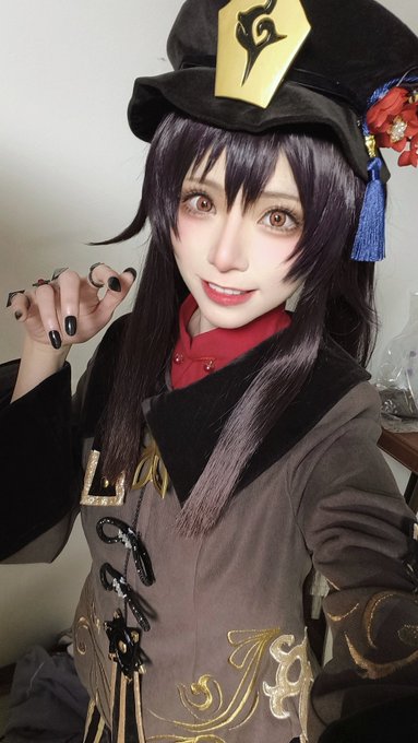 Twitterのコスプレ画像7