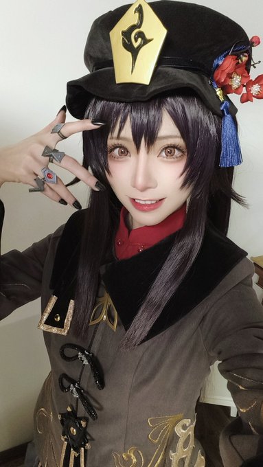 Twitterのコスプレ画像8