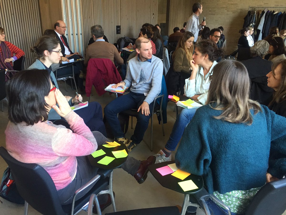ctforestal's tweet photo. 🔥#WildFireComms
Last stretch of the morning session discussing the needs, challenges, & opportunities of communicating the contribution of #sustainable #ForestManagement for wild fire risk reduction & open discussion w @IsabeauOttolini @PyroLife_ITN & Raquel López @PEFCSpain https://t.co/KKQ5eh2OaU