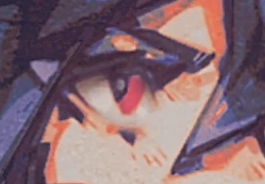 i generally don't focus on eyes too much tho  