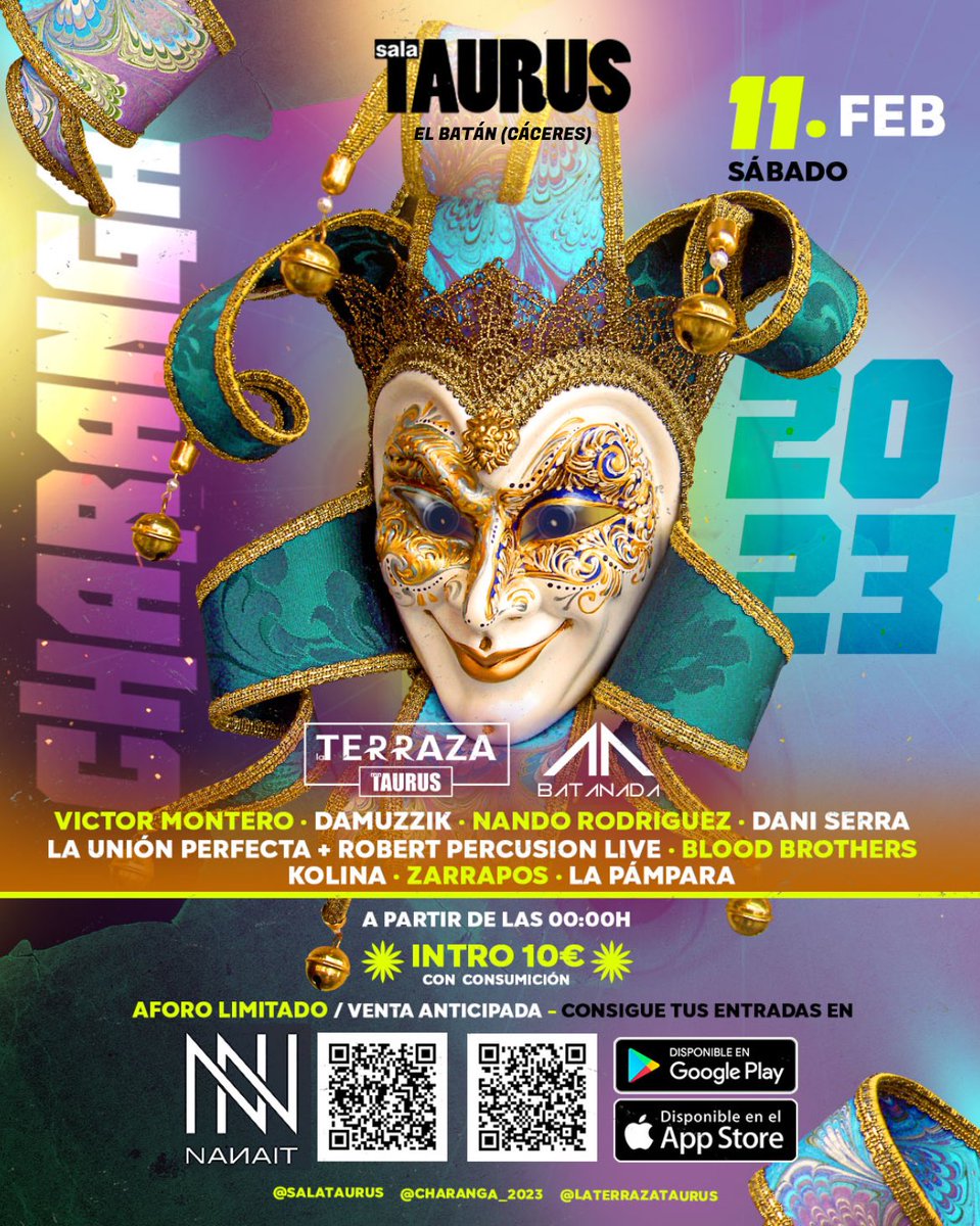 Sábado 11 de febrero.

<a href="/salataurus/">Sala Taurus</a>