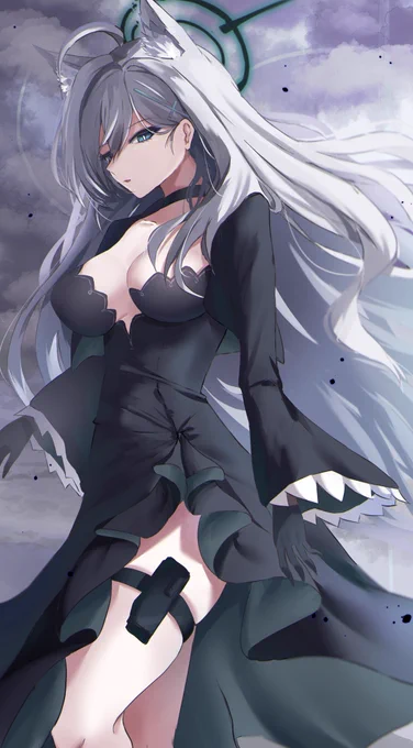 クロコ#ブルアカ 