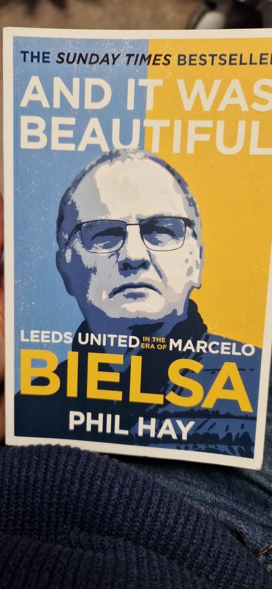 andymoran79's tweet photo. @PhilHay_  just finished reading this. It was indeed, beautiful. Great book, highly recommend this to anyone, not just Leeds fans https://t.co/vsCniCpWlm