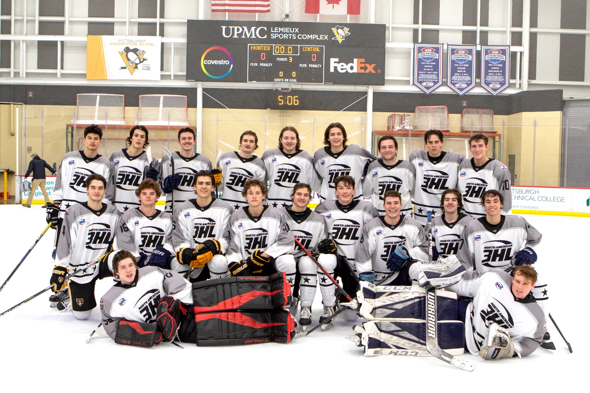 NA3HL on Twitter "1/2 📸 Your 2023 NA3HL TopProspects Teams