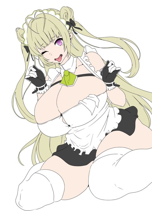 ソーダ途中 #NIKKE 