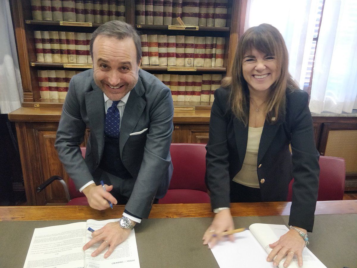 CONAF e INTESA SANPAOLO: accordo per rafforzare l’agricoltura

👇👇👇
conaf.it/blog/news/cona…

#credito #creditoagrario #agricoltura #agronomi #forestali