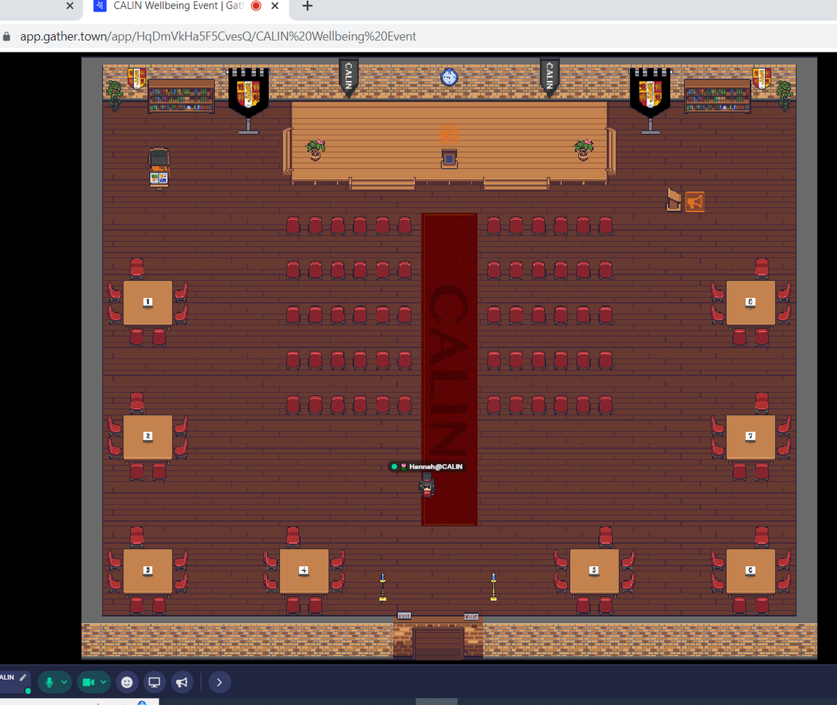 Join <a href="/doryitsme/">TERESA DAVIES</a>, <a href="/MacLeod_CA/">Catherine MacLeod</a> and myself as game- style avatars here tomorrow for a free online dementia workshop &amp; more at the <a href="/CALIN_BangorUni/">CALIN@Bangor University</a> Wellbeing event! register: eventbrite.co.uk/e/474099874487