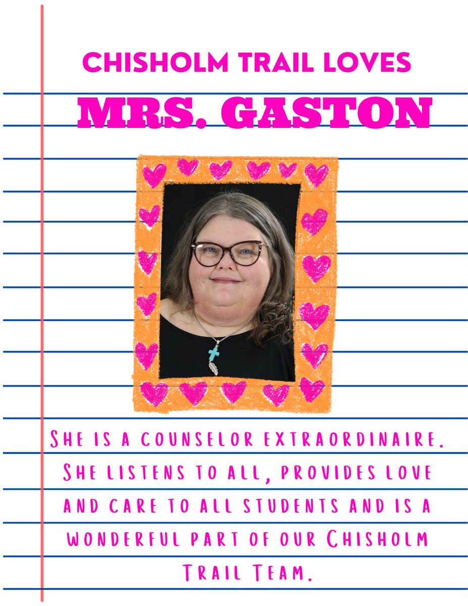 Chisholm Trail Elem tweet media