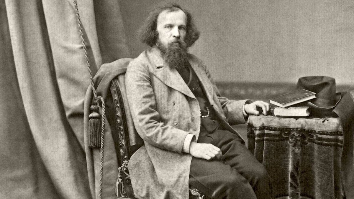 EmbassyofRussia's tweet image. #OTD in 1834, legendary Russian scientist &amp;amp; creator of the periodic table Dmitry #Mendeleev was born. Mendeleev’s periodic table is crucial for the science of chemistry - today it is unimaginable without Dmitry #Mendeleev’s creation 
#ScientificRussia #HistoryOfScience