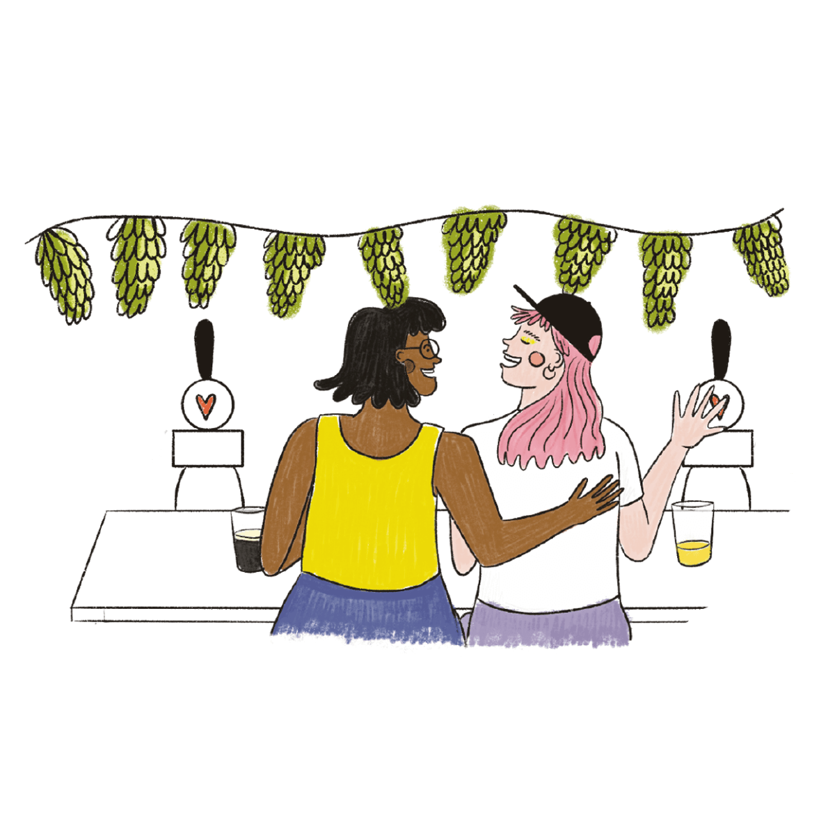 FermentHQ's tweet photo. @HollyLRegan, on finding an unexpected home 🏳️‍🌈🍻💜
👉 https://t.co/U8wvBFuOnV
🎨: Jessica Wild
#fermentmagazine #beer52 #queermanchester #craftbeer https://t.co/XKyAZAAFmx