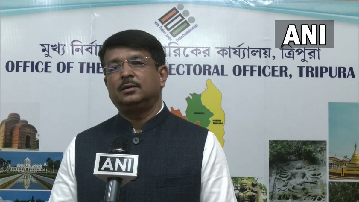 Received good cooperation from all political parties in Mission Zero Poll Violen… Received good cooperation from all political parties in Mission Zero Poll Violen…