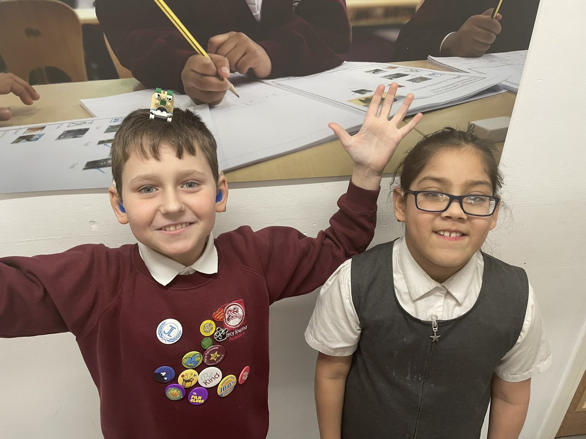 MrsFuery's tweet photo. Look at what these two have accomplished by working together in their Speech and Language (and Lego) therapy session. Taking on the roles of “builder”, “supplier” and “engineer” they build this awesome creature @PercyShurmerAET @MissDuffy88 #remarkablelives @mrsrmurad @lego_based https://t.co/kSjgiPlWyJ