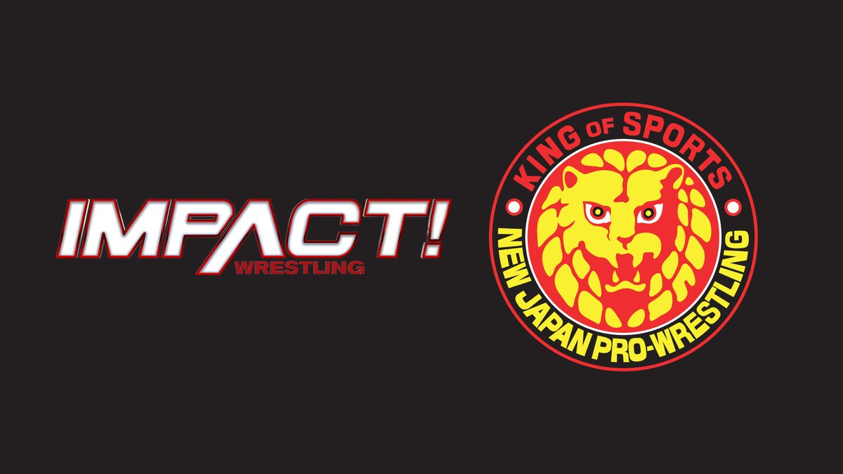 ThisIsTNA's tweet photo. BREAKING: IMPACT Wrestling and @njpwglobal present Multiverse United: Only The STRONG Survive on March 30th from the Globe Theater in Los Angeles featuring @Walking_Weapon vs. KUSHIDA and @WillOspreay vs. @SpeedballBailey! #NJPWxIMPACT 

FULL DETAILS: https://t.co/GCGDF1niWx https://t.co/XGX5QCsGCw