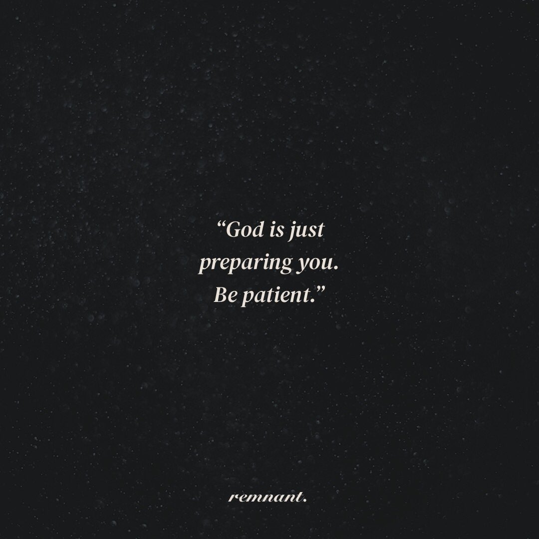 remnantph's tweet photo. “Dear God, please prepare me for what I’m praying for.” https://t.co/f1r8c35Aum