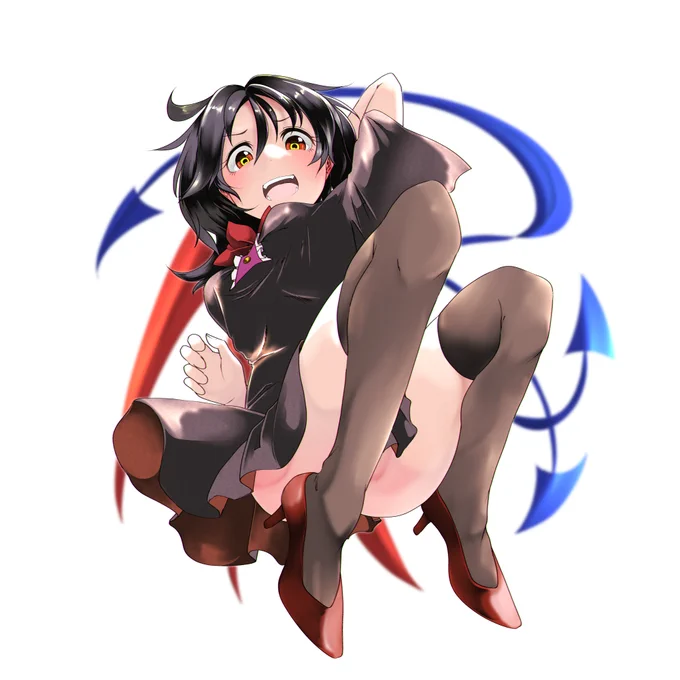#ニーハイの日 