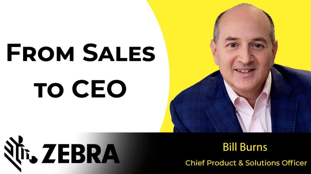ZebraTechnology's tweet image. Zebra’s Chief Product &amp;amp; Solutions Officer, Bill Burns, recently joined the @moderncto_io #podcast to discuss his journey from sales to CEO; how the on-demand economy is evolving alongside #techn, and why listening to customers first is the key to success. social.zebra.com/60125GkQq