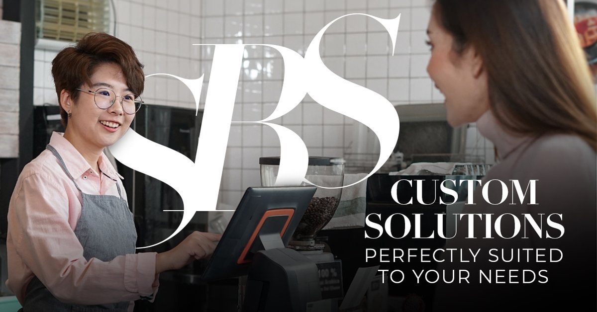 sbs_midwest's tweet photo. https://t.co/DKKNTW0A8j

Since 2011, we at Superior Business Systems have been honing our five-step process to develop #POS systems perfectly suited to your needs. Click the link to explore our #customsolutions.

#SuperiorBusinessSystems #FocusPOS #POS #POSSolutions #FoodTech https://t.co/QP9Y9Ln11B