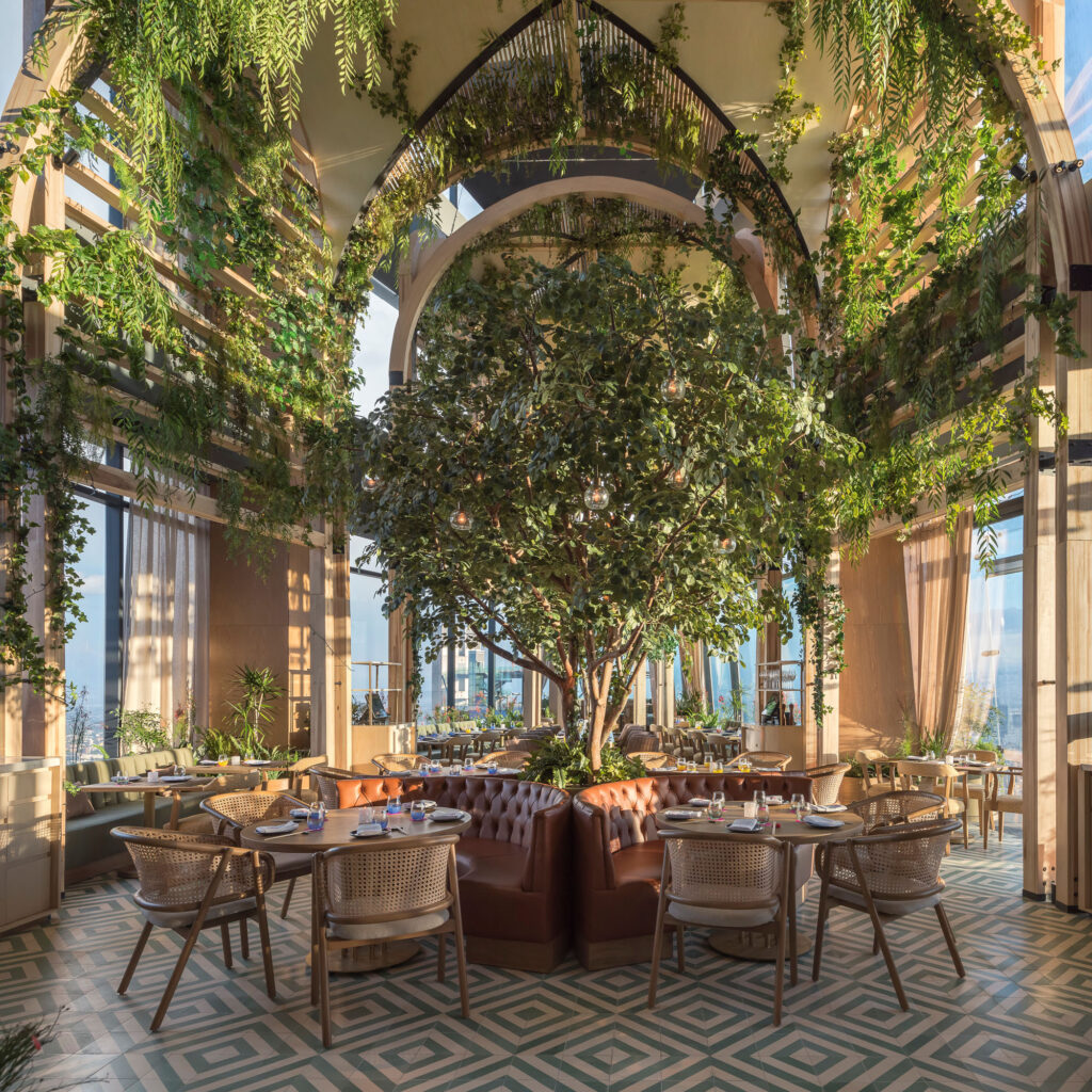 SpecSimple's tweet image. Dining in a Garden 56 Stories Above Mexico City
Read article here: bit.ly/3wXJWVs
#SpecSimple #DailyThought