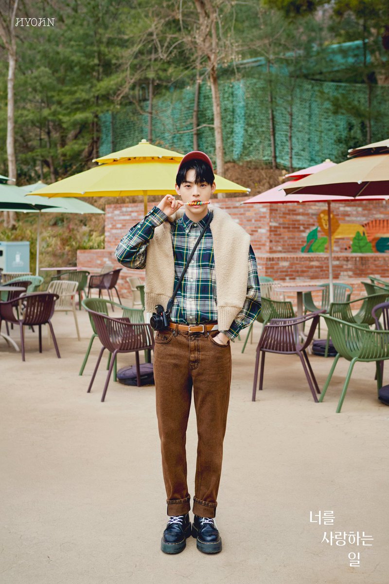 효진 (ONF)

Special Single
[너를 사랑하는 일 (Love Things)]

‘To. My Valentine🤍’ #2
2023.02.14 6PM (KST)

#효진 #HYOJIN #온앤오프 #ONF
#너를_사랑하는_일 #Love_Things