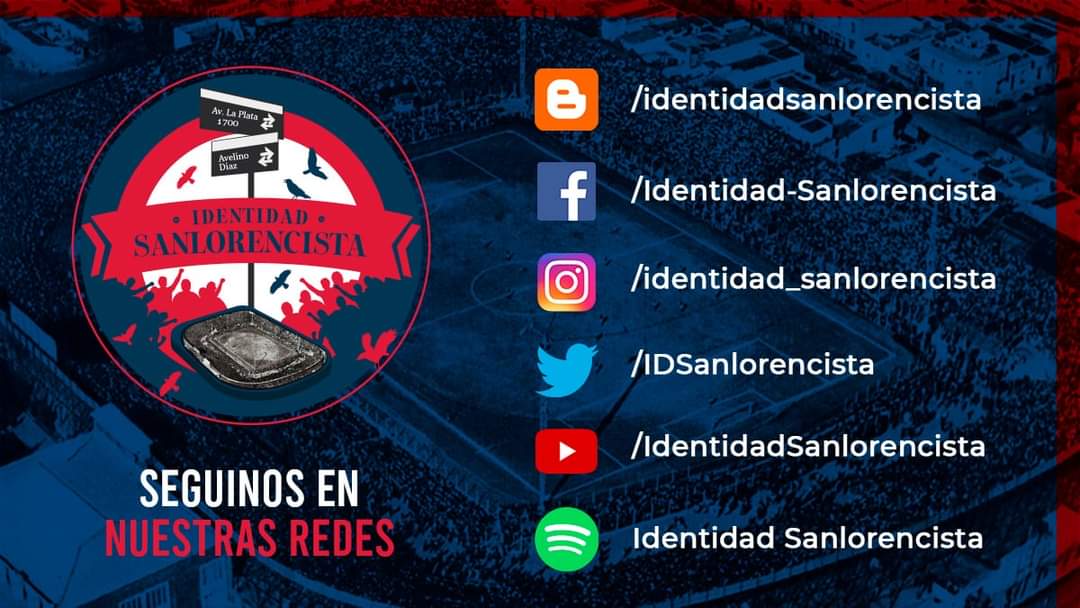 Identidad SanLorencista tweet media