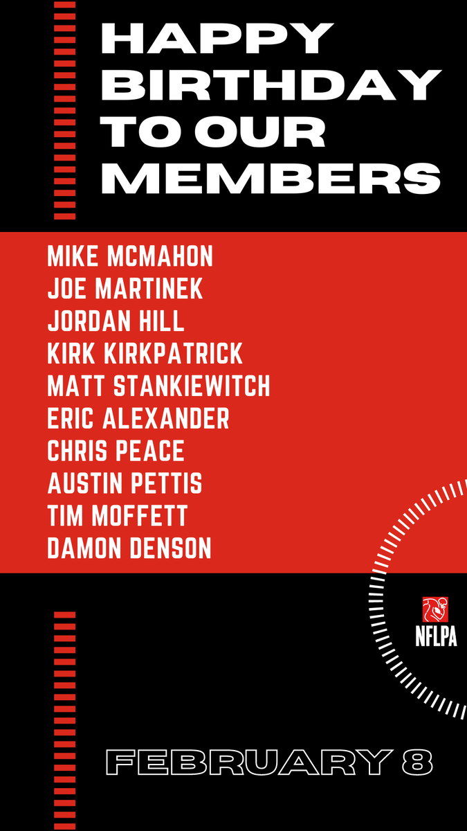 NFLPA Former Players tweet media