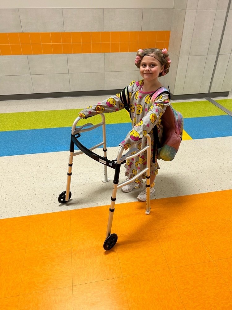 IsdSomerville's tweet photo. On Monday, we celebrated the 100th day of school! We  are growing everyday and getting more creative as is seems! https://t.co/ErSjBwwRJK