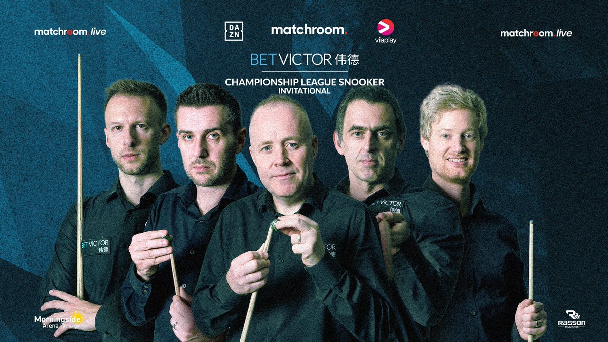 NEP_Connect's tweet photo. NEP Connect is delighted to be working on the 2023 #ChampionshipLeagueSnooker Invitational until 9th March! We're here at the Morningside Arena in Leicester, providing connectivity via our #Anylive fibre network.

[📸 @CLSnooker] https://t.co/FYQaAseS8c