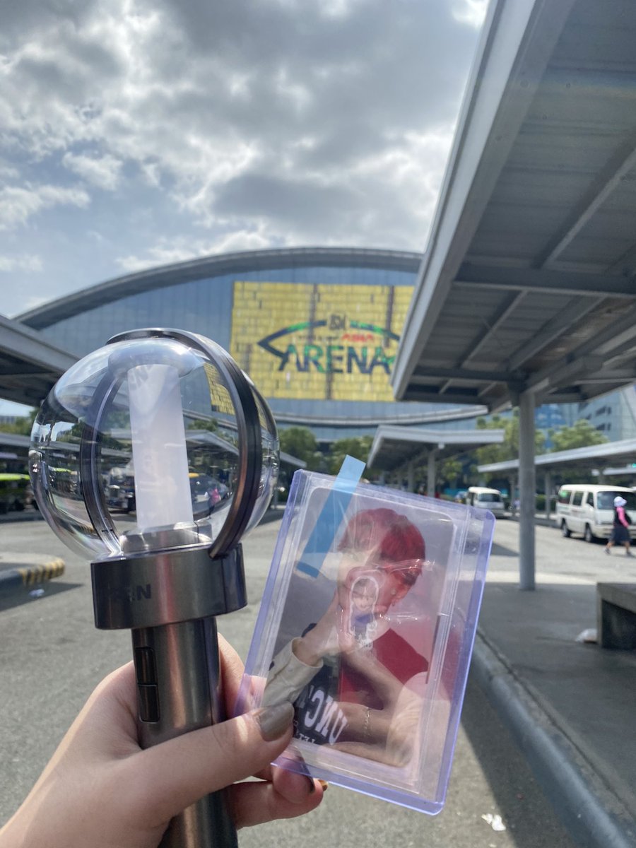 Jwonie29's tweet photo. It’s been such a surreal moment seeing and hearing you perform live last sat night. From just seeing your fancams to having my own now❣️❣️ Honestly can’t imagine my life without you and Enha. Thank you for simply existing🥺💖✨✨✨ https://t.co/r4n9ZEVR6k