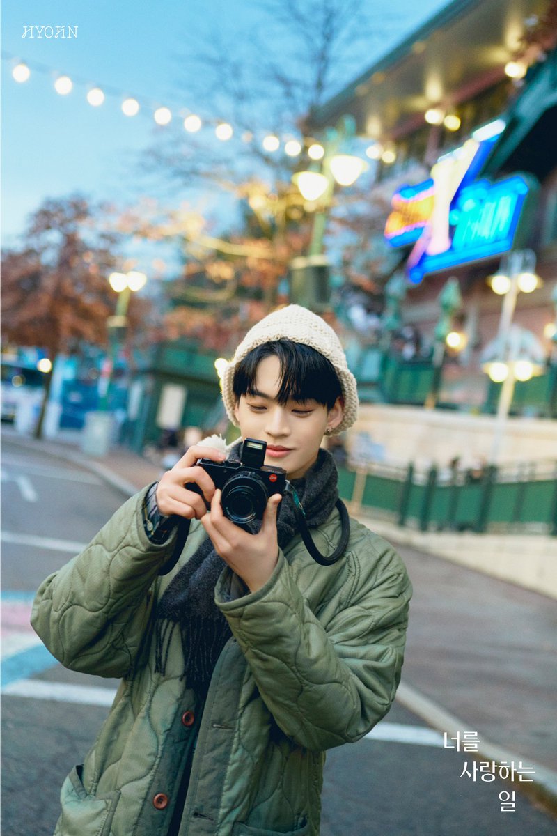 효진 (ONF)

Special Single
[너를 사랑하는 일 (Love Things)]

‘To. My Valentine🤍’ #2
2023.02.14 6PM (KST)

#효진 #HYOJIN #온앤오프 #ONF
#너를_사랑하는_일 #Love_Things