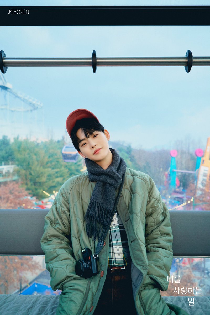 ONF_offcl's tweet photo. 효진 (ONF)

Special Single
[너를 사랑하는 일 (Love Things)]

‘To. My Valentine🤍’ #2
2023.02.14 6PM (KST)

#효진 #HYOJIN #온앤오프 #ONF
#너를_사랑하는_일 #Love_Things https://t.co/OLZ2WfzKDt