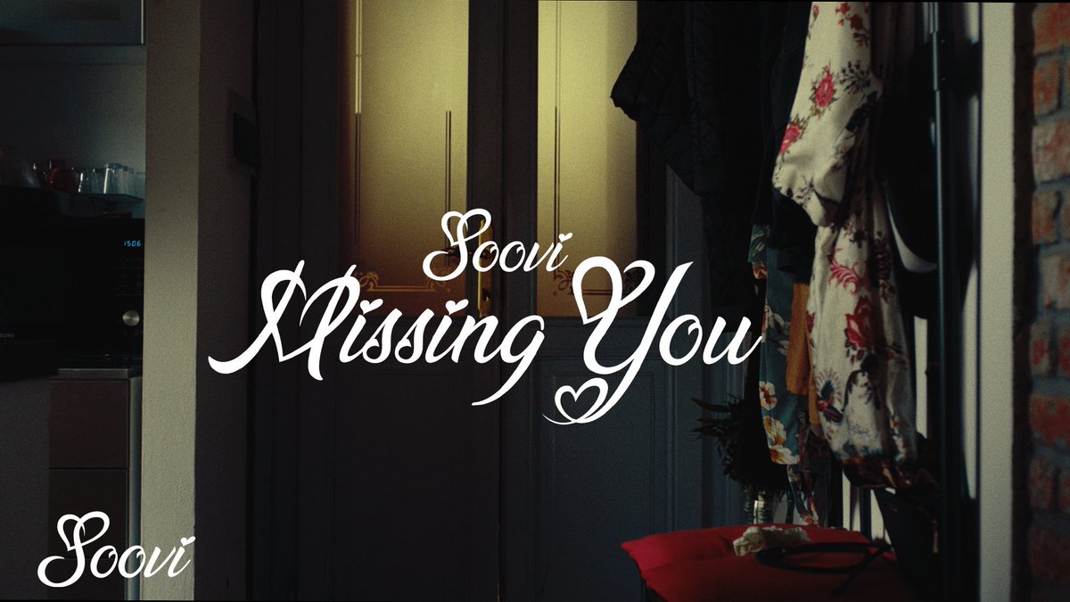 131online's tweet photo. SOOVI (수비) ‘Missing you’ (Feat. Dvwn) Official Teaser

🔗Youtube : https://t.co/5O4uiH4vk4

#131LABEL #Whitenoiseclub #화이트노이즈클럽 #SOOVI #수비 https://t.co/luKLmssDtk