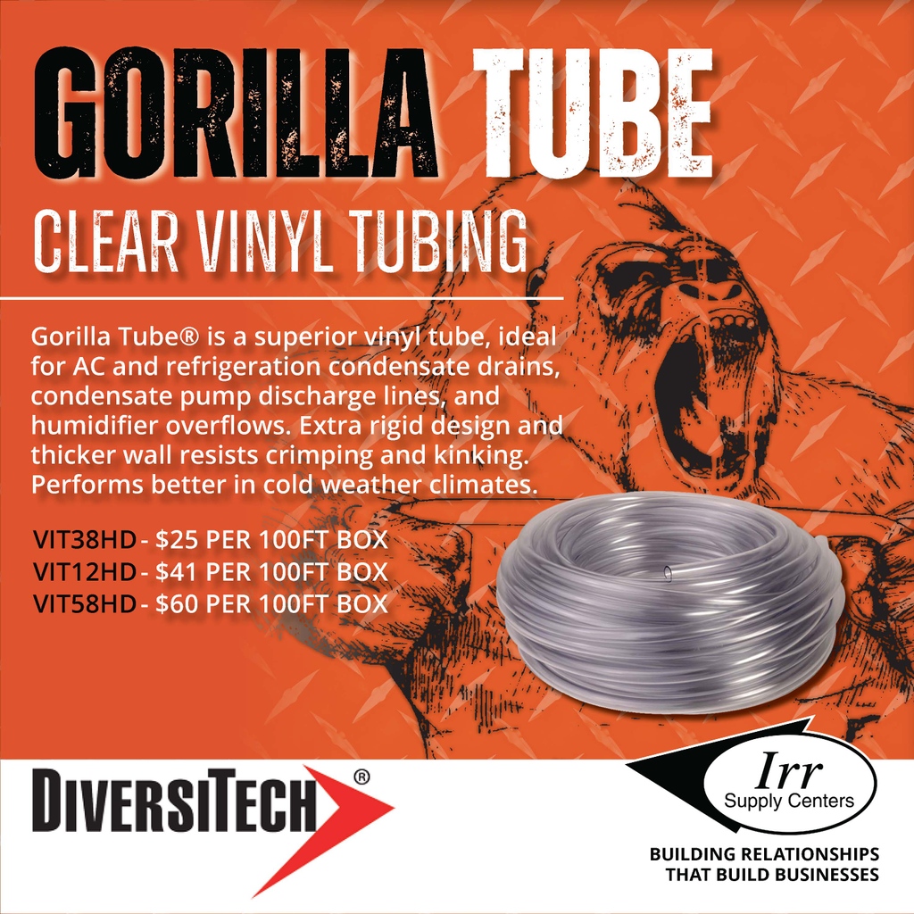 Irr_Supply's tweet image. #irrsupply #Diversitech #gorilla #februarysales