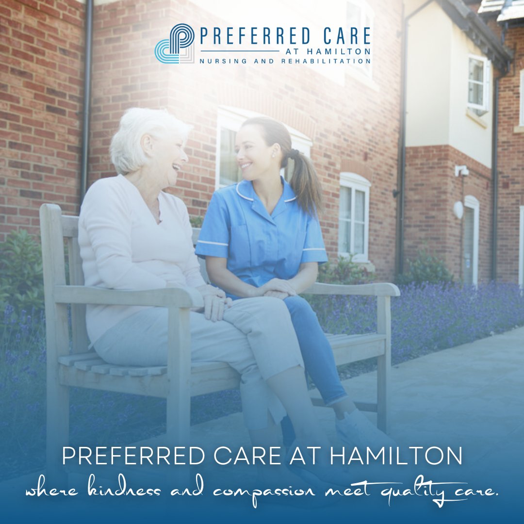 Preferred Care At Hamilton on Twitter "Preferred Care at Hamilton